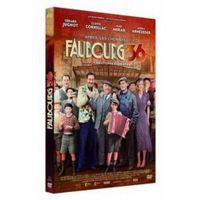 DVD FILM DVD Faubourg 36