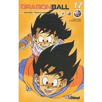 MANGA Dragon Ball Tome 17 MANGA Dragon Ball Tome 17