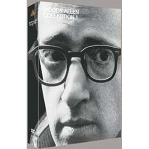 DVD FILM DVD Coffret Woody Allen, vol. 1 DVD FILM DVD Coffret Woody Allen, vol. 1
