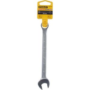 STANLEY Clé mixte 15mm