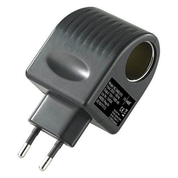 adaptateur allume cigare secteur 12v 220v achat vente adaptateur allume cigare secteur 12v 220v achat vente