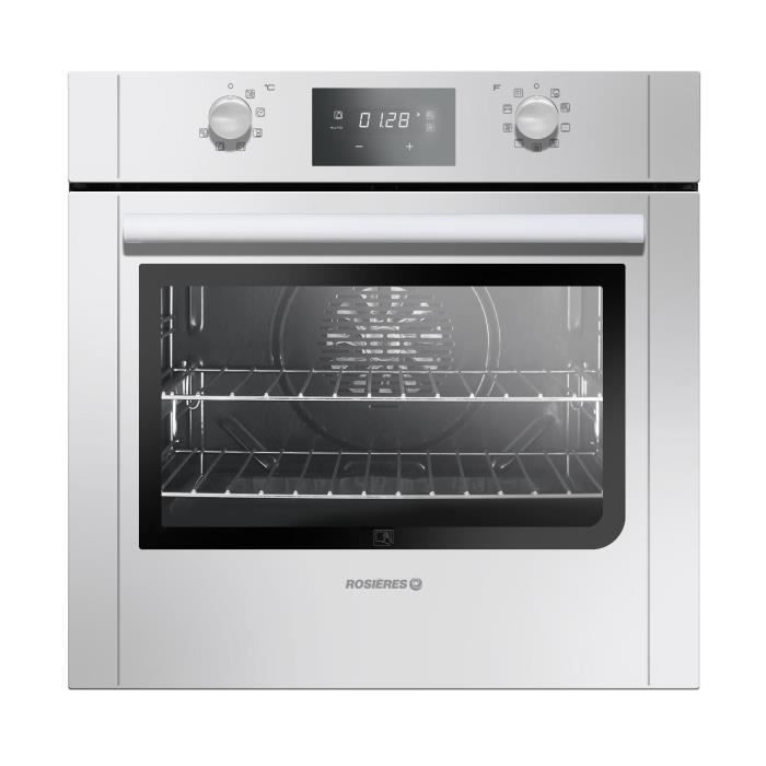 four encastrable pyrolyse chaleur tournante