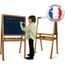 Grand Tableau Dessin des Ecoliers