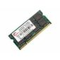 MÉMOIRE PC - PORTABLE G.Skill SODIMM 2Go DDR2-SDRAM - F2-5300CL5S-2GBSQ