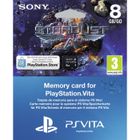  CARTE MÉMOIRE 8 GO + SUPER STARDUST VOUCHER