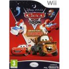 WII CARS TOON : MARTIN SE LA RACONTE / Jeu console Wii