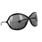 LUNETTES DE SOLEIL Lunettes Tom Ford - 009 (Noir Brillant)
