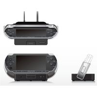 STATION D'ACCUEIL AVANCEE POUR SONY PSP STATION D'ACCUEIL AVANCEE POUR SONY PSP