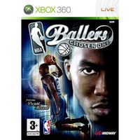 XBOX 360 NBA BALLERS CHOSEN ONE / JEU CONSOLE XBOX 360