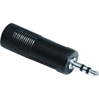 CABLE AUDIO VIDEO ADAPT JACK 6,35 F VERS 3,5 M