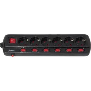 ALIMENTATION - BATTERIE LC606 - Dispatching 6 voies 3500 W pour lumières