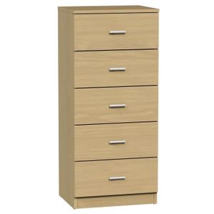 commode hetre
