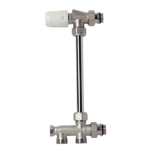 Kit De Raccordement Avec Robinet Equerre Inverse Achat / Vente pda