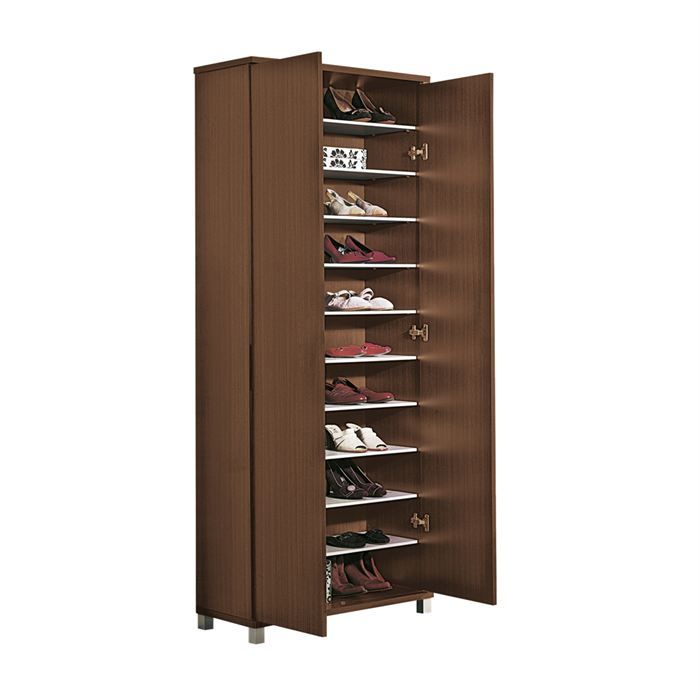 armoire chaussure