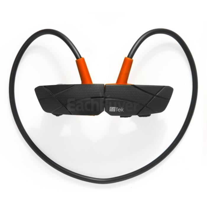 Comment Enlever L'audiodescription Sur Tv Philips Fittek Oreillette Casque Bluetooth Sans Fil Stéréo - Achat / Vente
