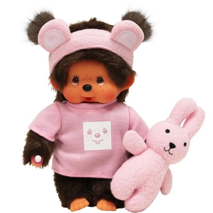 monchhichi fille