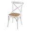 CHAISE  Chaise bistrot blanche Villa Florence - Lot de …