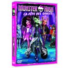 DVD DESSIN ANIME DVD Monster high, la fete des goules