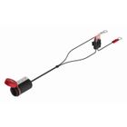 CABLE DE DEMARRAGE Câble raccordement batterie + prise Allume cigare