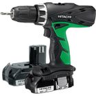 PERCEUSE - VISSEUSE HITACHI Perceuse visseuse percussion 2X18V lithium