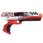 TIR BILLE - FLECHE Pistolet Vapor Atlas Sport System