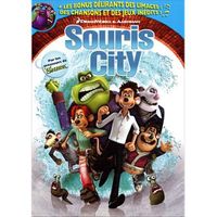 DVD DVD Souris City 