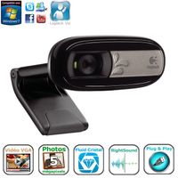 WEBCAM Logitech Webcam C170