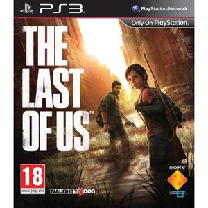 JEUX PLAYSTATION 3 THE LAST OF US / Jeu console PS3 JEUX PLAYSTATION 3 THE LAST OF US / Jeu console PS3