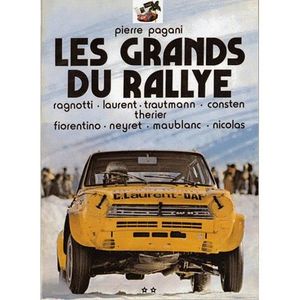 Livres Rallyes, Courses Librairie - Achat / Vente Livres Rallyes ...