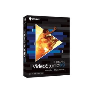 VideoStudio? Ultimate X9