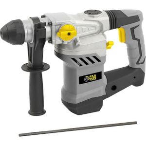 FARTOOLS Marteau perforateur 1500W multi-fonctions