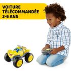 VOITURE-CAMION-BATEAU-AVION JOUET Billy BigWheels Radiocommandé - Jaune