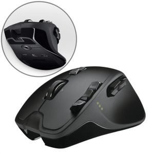 Logitech Wireless Gaming Mouse G700