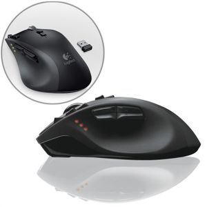 Logitech Wireless Gaming Mouse G700