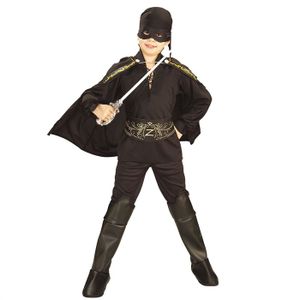 DÉGUISEMENT - PANOPLIE Panoplie Zorro Taille M DÉGUISEMENT - PANOPLIE Panoplie Zorro Taille M