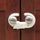 BLOQUE PORTE - POIGNEE SAFETY 1st bloque-placard SecurTech
