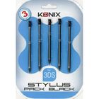 LOT ACCESSOIRE CONSOLE STYLUS BLACK / Accessoire console 3DS