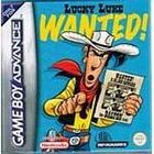 GBA LUCKY LUKE WANTED