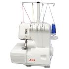 MACHINE A COUDRE AEG 760 Surjeteuse
