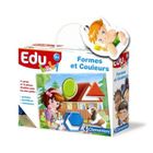 JEUX DE CARTE EduBaby Formes Et Couleurs