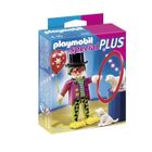 Playmobil-4760-Clown Dresseur De Chiens