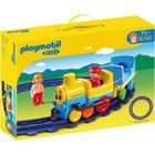  Playmobil Train Avec Rails