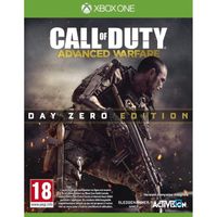 Call of Duty: Advanced Warfare Jeu Xbox One Call of Duty: Advanced Warfare Jeu Xbox One