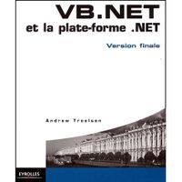 SCIENCES / TECH / MEDECINE Vb.net et la plate-forme.net