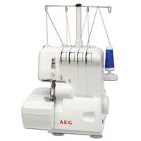 MACHINE A COUDRE AEG 760 Surjeteuse