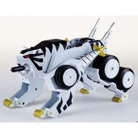  Power Rangers DX Zord Tigre Transform.+Figurine
