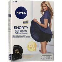 NIVEA Body Shorty Anti-Cellulite Q10 S/M (x1) NIVEA Body Shorty Anti-Cellulite Q10 S/M (x1)