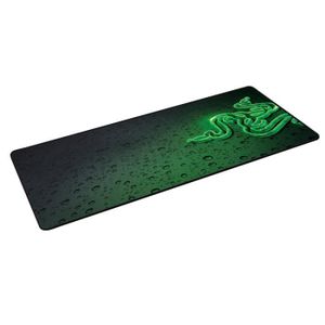 RAZER Tapis de souris Gamer Goliathus Speed Terra - 294 mm x 920 mm - Glisse rapide - Noir et vert