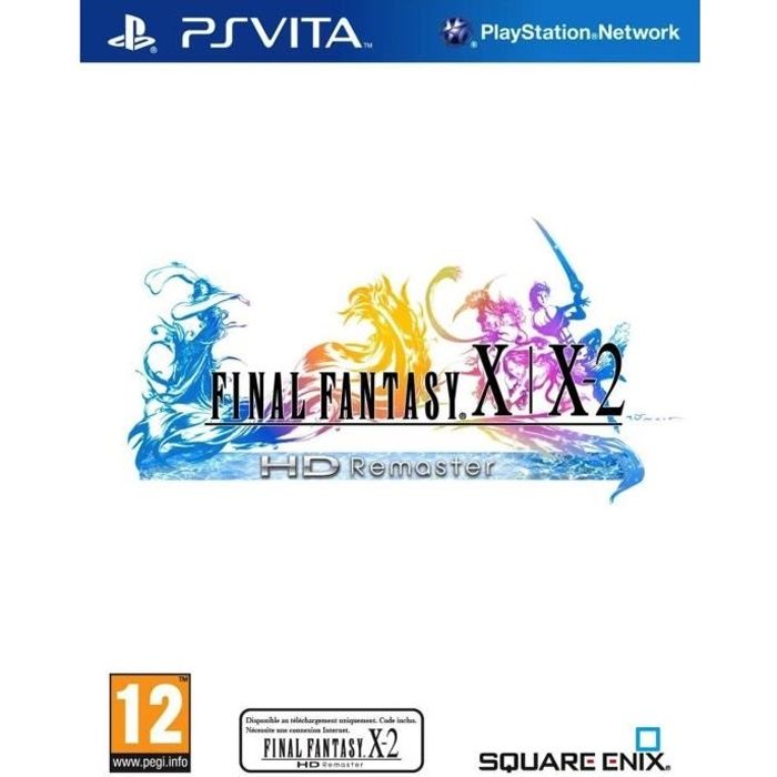 free download final fantasy x 2 hd remaster ps vita