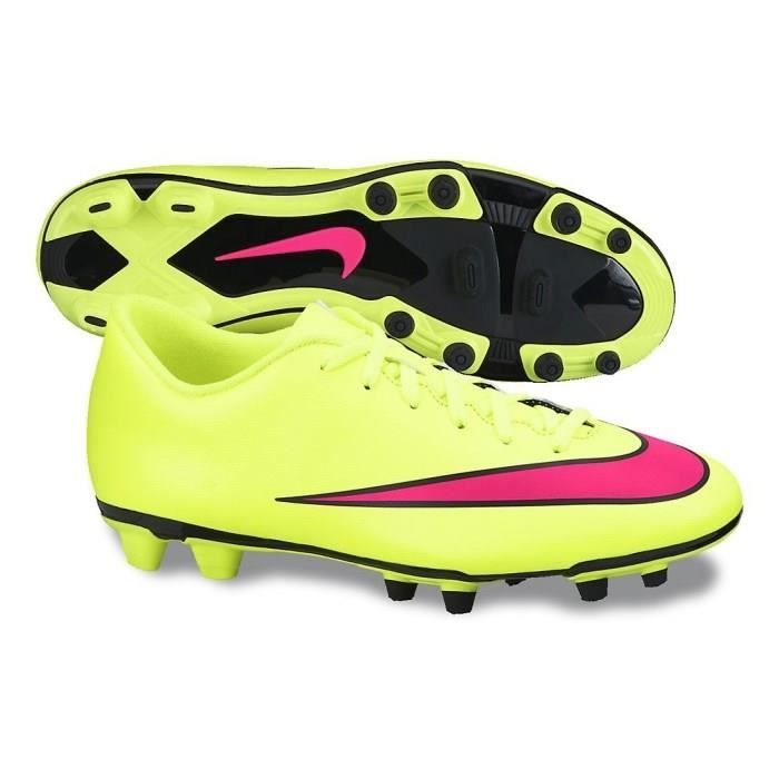 mercurial montante pas cher